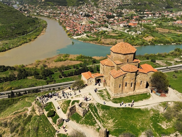 Een gedeelde transfer van Kutaisi naar Tbilisi