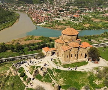 Un trasferimento condiviso da Kutaisi a Tbilisi