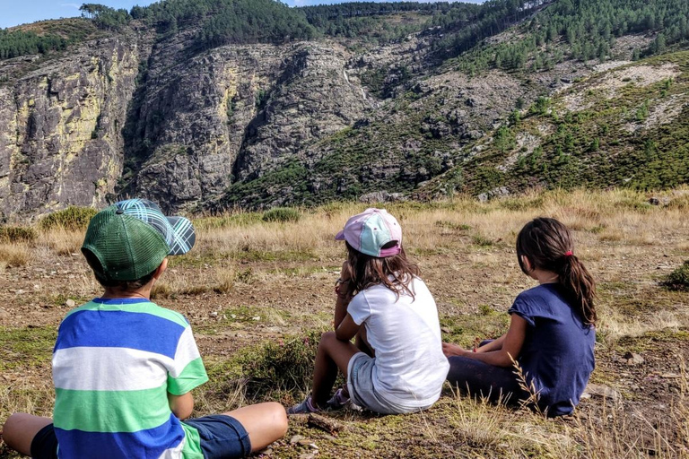 GIORNATA INTERA - PARCO DI ALVAO - CASCATE DI FISGAS ERMELO CON TRASFERIMENTOGIORNATA INTERA - PARCO DI ALVÃO - CASCATE DI FISGAS ERMELO CON TRASFERIMENTO