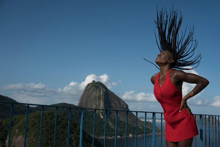 Strike a pose: The Rio Photo tour!