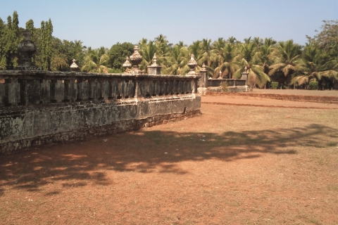 Wycieczka z przewodnikiem The Ancient Goa Chandor Heritage Walk