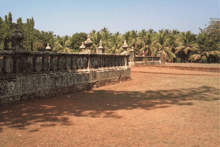 The Ancient Goa Chandor Heritage Walk Wandeltour met gids