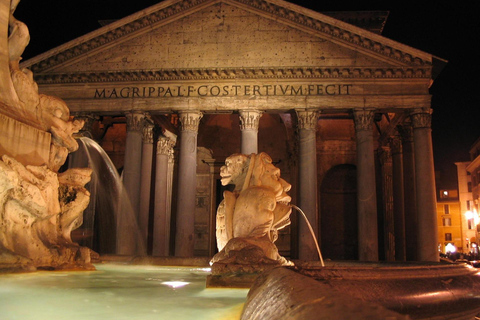 Rome: Pantheon Audio Tour with Pre-Reserved Timed Entry Multilingual App Guide + On-Site Host + Entry Tickets