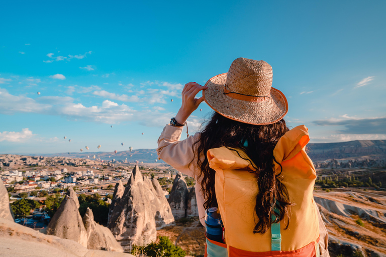 Cappadocia: 2-Day Cappadocia Red Tour & Green Tour Package