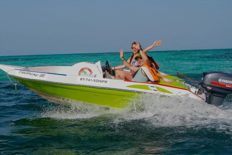 Doha: Ein besonderes Jetski-Abenteuer am Katara Beach ViewDoha: Jetski-Abenteuer am Katara Beach View