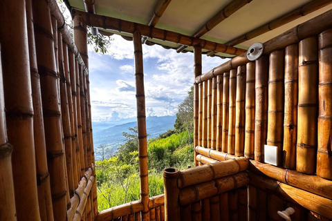 Medellín: Paragliding & Horseback Escape in Antioquia