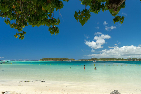 Mauritius: Blue Bay Marine Park Snorkeling & Ile aux 2 Cocos