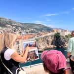 Dubrovnik: tour privato della città vecchia e di Lokrum con pranzo locale
