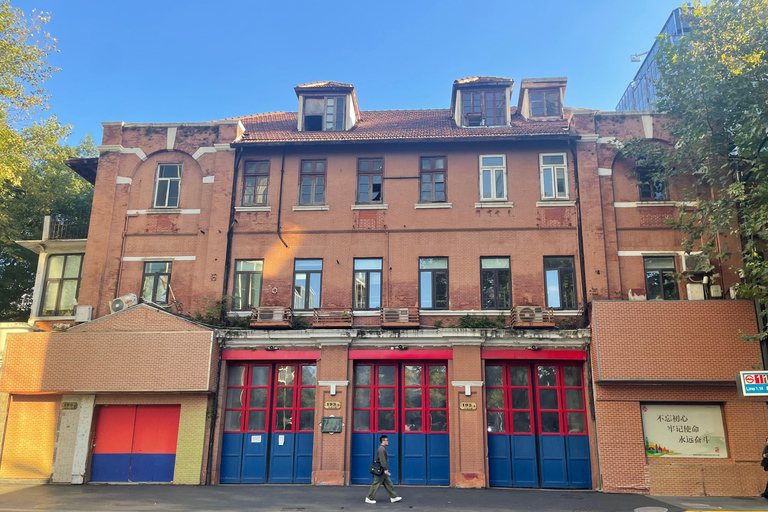 Shanghai Former French Consession Guided Walking Tour