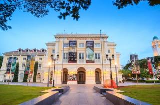 Singapur: E-Ticket für das Museum für Asiatische Zivilisationen