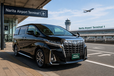 Narita Airport RoundTrip Transfer to/from Tokyo Door-to-Door Round-Trip Transfer (Narita Airport) Tokyo Door-to-Door RT