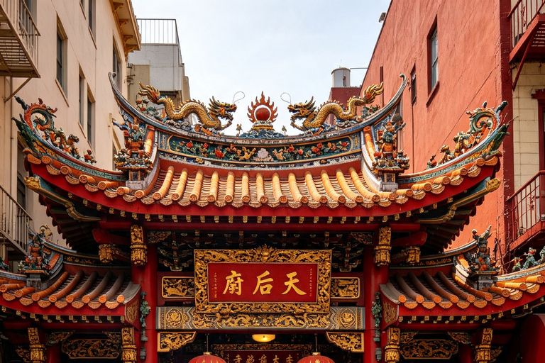 San Francisco Chinatown: Gold Rush Dreams & Chinese Lives