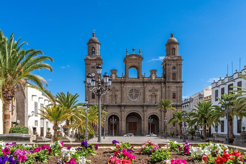 Full Day Private Tour in Las Palmas from Gran Canaria Port Budget Full Day Private Tour in Las Palmas from Cruise Port