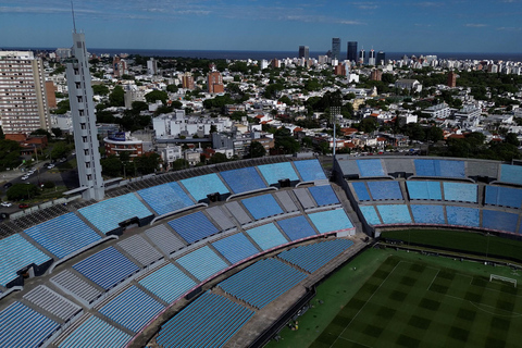 Montevideo: 3.5-Hour Private City Tour with a Local Guide and Stops