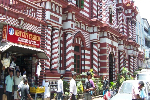 Excursion au temple de Kelaniya et visite de la ville de Colombo