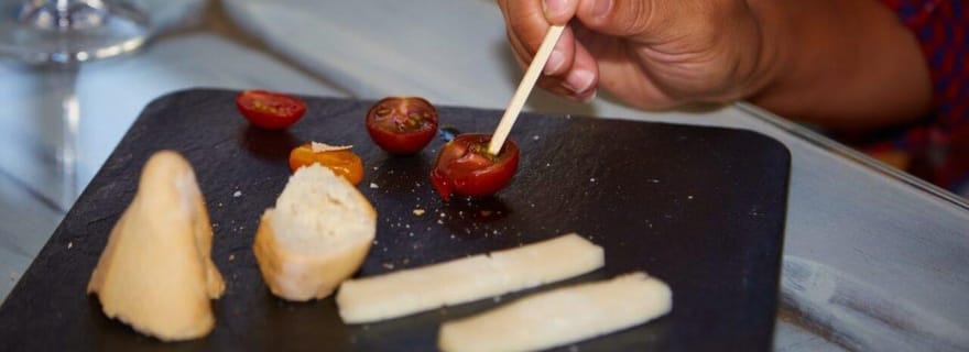 Grande Canarie : dégustation de plats typiques canariens à Agüimes