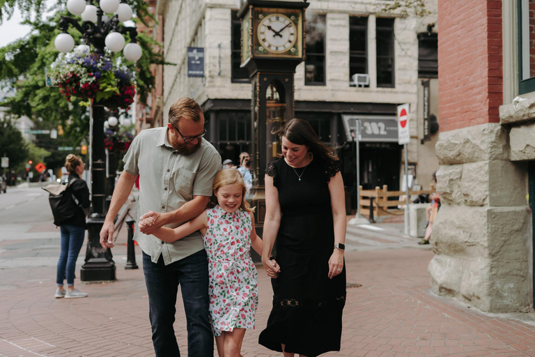 Private Professional Vacation Photoshoot in Vancouver 30 MIN PHOTOSHOOT VANCOUVER