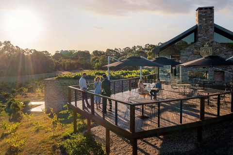 Adelaide: Barossa Private Wine Tour + Dina valda provsmakningar