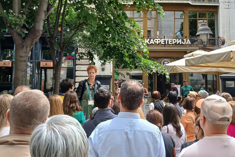 Jewish Belgrade: A Tour of Memories and Discoveries