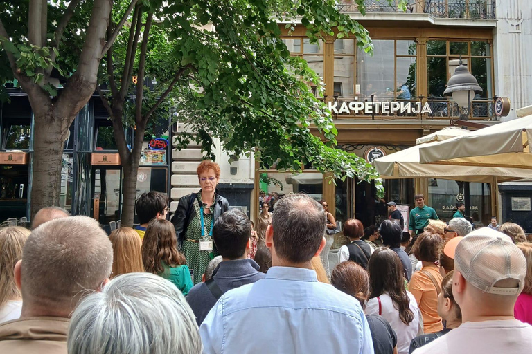 Jewish Belgrade: A Tour of Memories and Discoveries