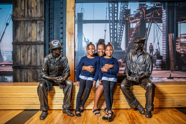 NYC: Ingresso para a experiência do nascer do sol no Empire State BuildingNYC: Ingresso para ver o nascer do sol no Empire State Building