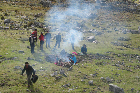 Huaraz: Expedição de 8 dias de caminhada ao Alpamayo