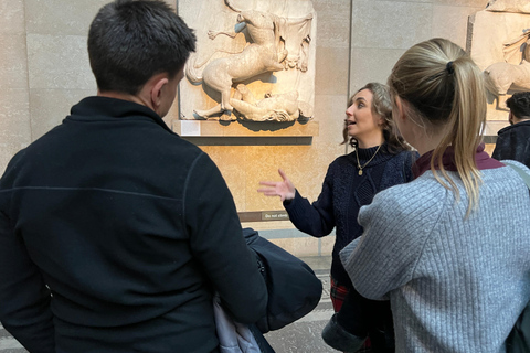London: British Museum Semi-Private Guided Tour London: British Museum Semi-Private Guided Tour