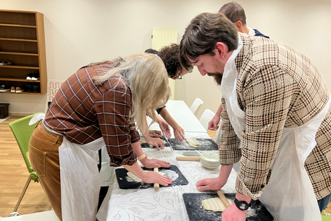 Ramen Making Experience: Entirely From Scratch!+Supermarket