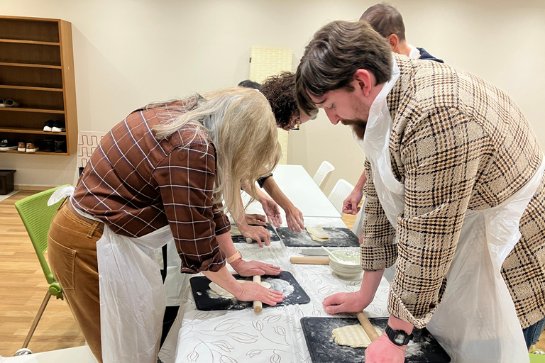 Ramen Making Experience: Entirely From Scratch!+Supermarket
