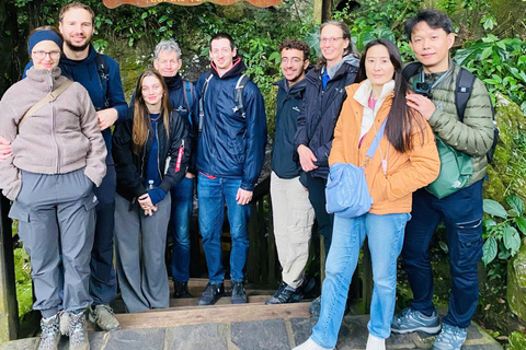 Phong Nha Cave & Paradise Cave: Guided Tour Boat & Explore Group Tour with Drop-Off in Hue