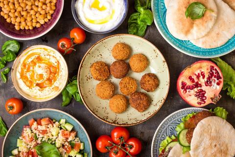 Authentic Israeli Food Tour : Or Yehuda & Tel Aviv