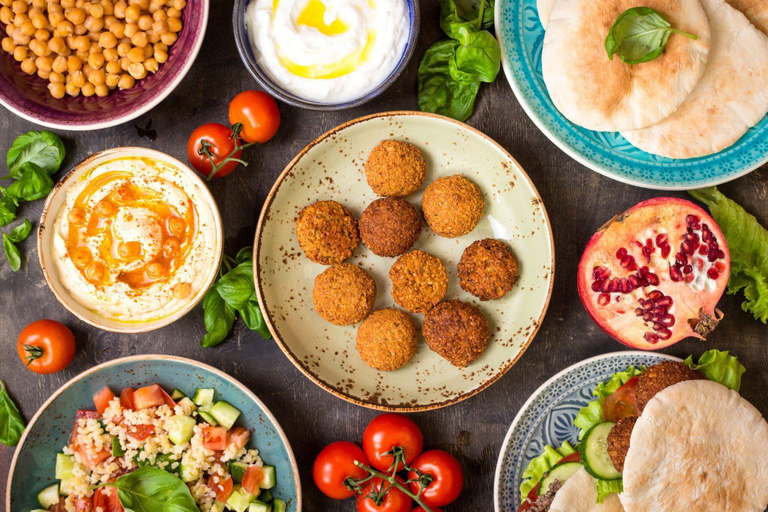 Authentic Israeli Food Tour : Or Yehuda & Tel Aviv