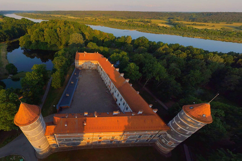 Virtual reality movie - experience I AM LITHUANIA