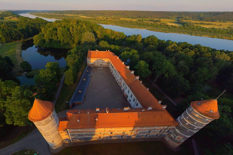 Virtual reality movie - experience I AM LITHUANIA
