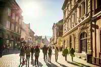 Von Bukarest, Dracula Castle, Peles & Brasov Ganztägige Reise - Housity