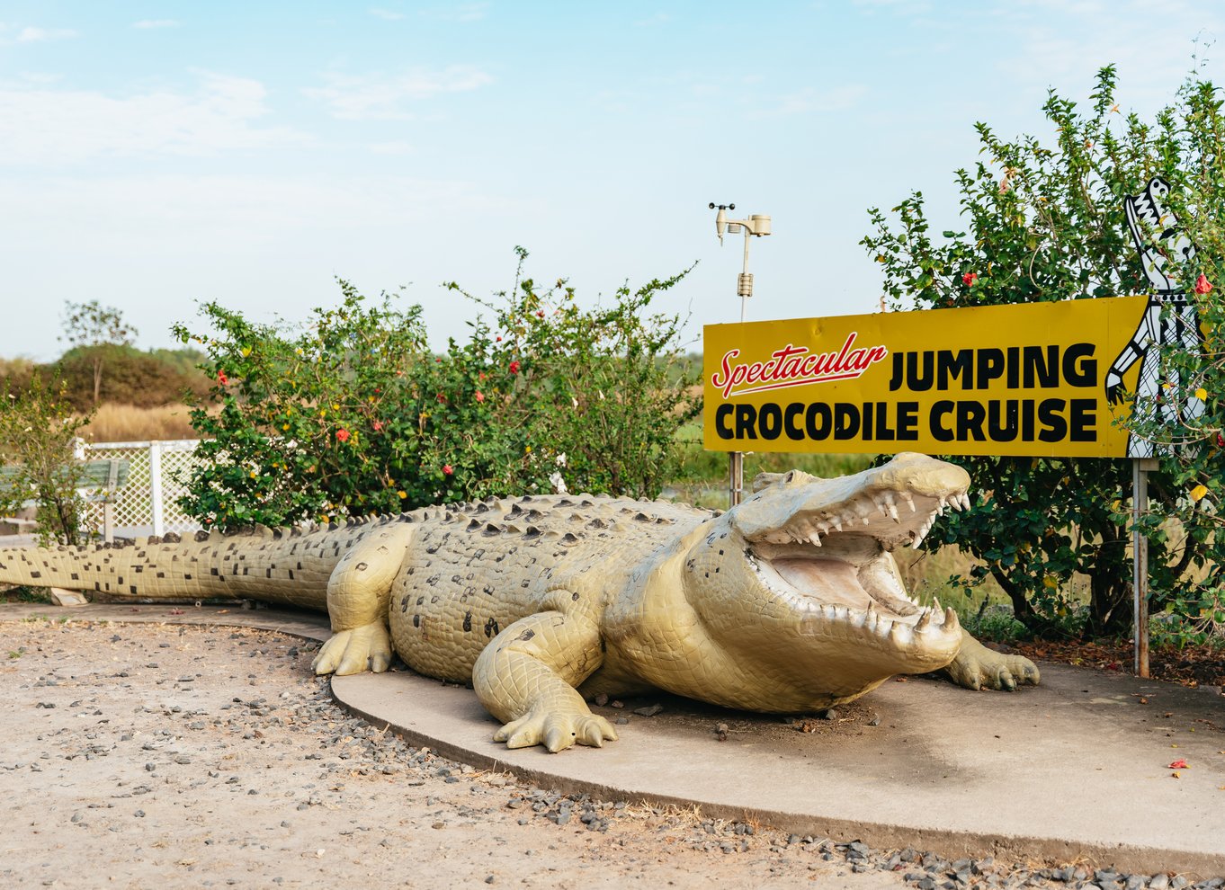 Fra Darwin: Kakadu Wilderness Escape Day Tour fra Darwin