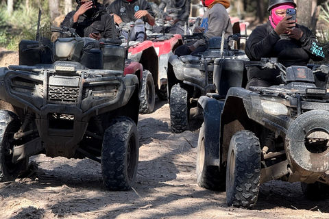 Dallas: 1-Hour Guided ATV Adventure Tour