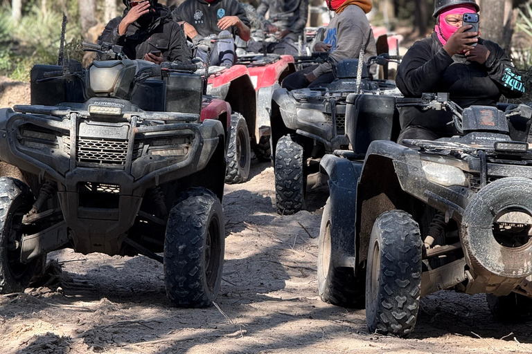 Dallas: 1-Hour Guided ATV Adventure Tour