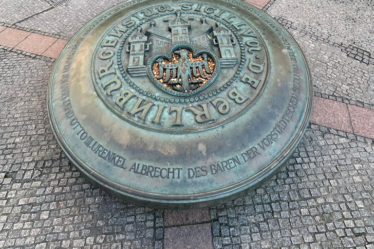 Berlin Mitte: Passeio pelas lendas da Berlim medievalBerlin Mitte: Visita guiada às lendas da Berlim medieval