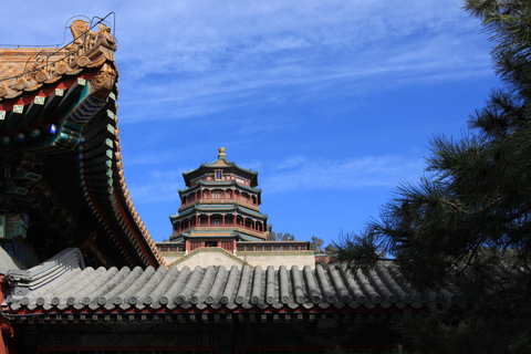 Mini Group Tour To Universal Beijing And Summer Palace