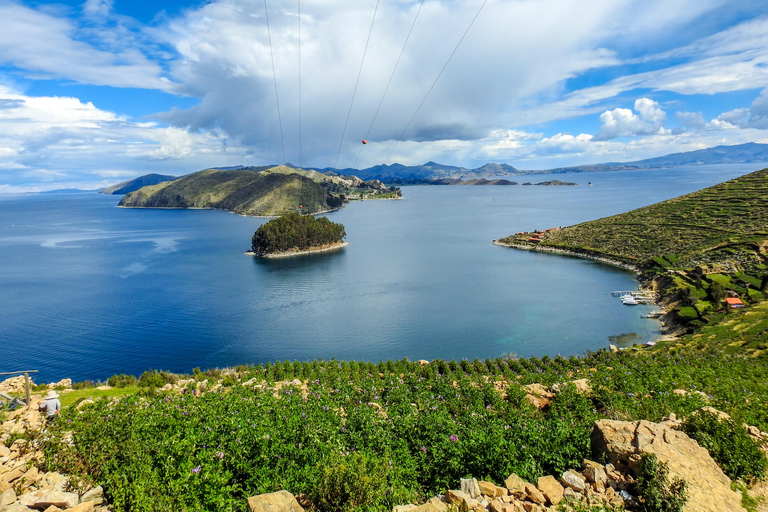 La Paz: Private Full-Day Lake Titicaca & Sun Island Tour