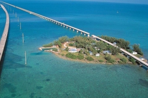 Trasa Key West: Republika Muszli ożywa
