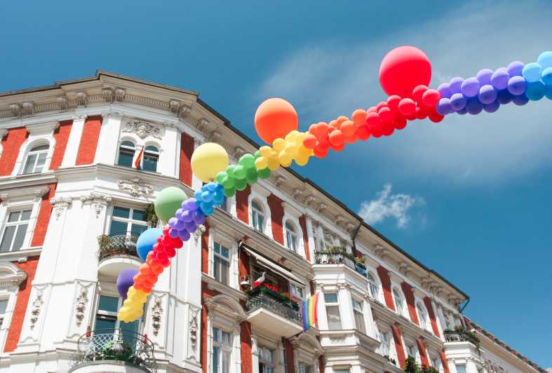 Schwules Berlin: Regenbogen-Tour durch Schöneberg