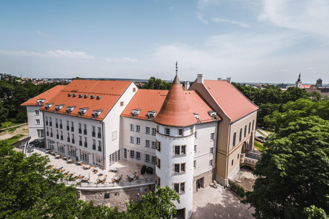 The 5-Castle Trail: A Cross-Border Journey