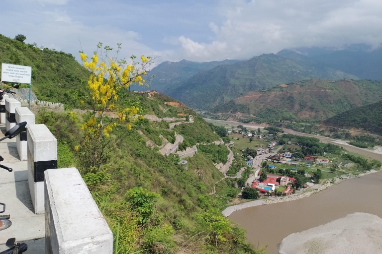 Depuis Katmandou : 4 jours de randonnée privée à Sailung
