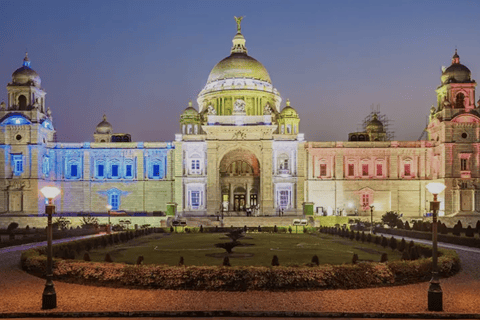 Kolkata: Full-Day City Tour with Boat Ride and Ganga Arti