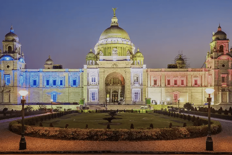 Kolkata: Full-Day City Tour with Boat Ride and Ganga Arti