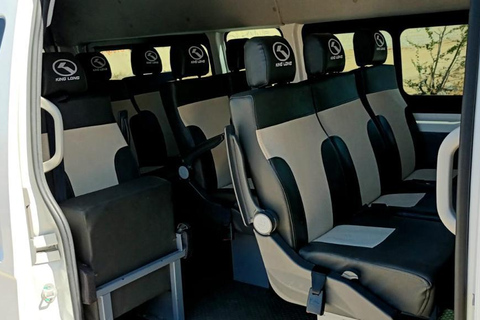 Cabo San Lucas: Transfer vom Flughafen SJDTransport nach Cabo San Lucas