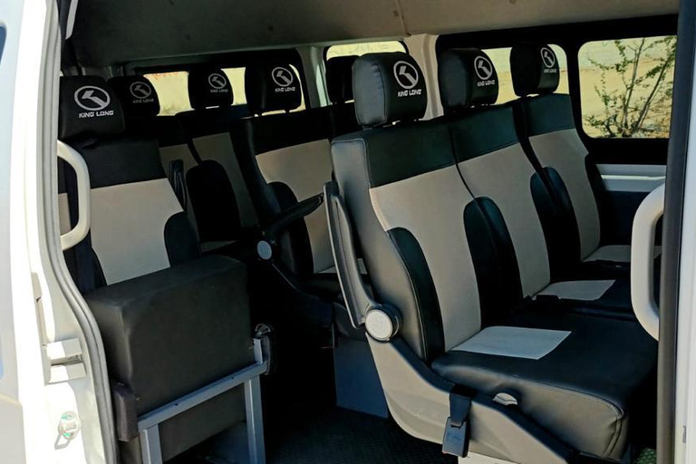 Cabo San Lucas: Transfer vom Flughafen SJDTransport nach Cabo San Lucas