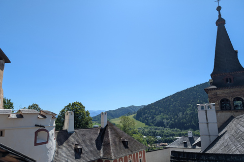 from Zakopane: Orava Castle & Demanovská Cave Day Trip